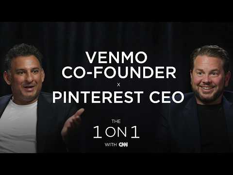 'We're about to shut Venmo down': How Pinterest's CEO once saved Venmo