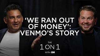 'We had people ready to walk out': Venmo co-founder & Pinterest CEO on startups