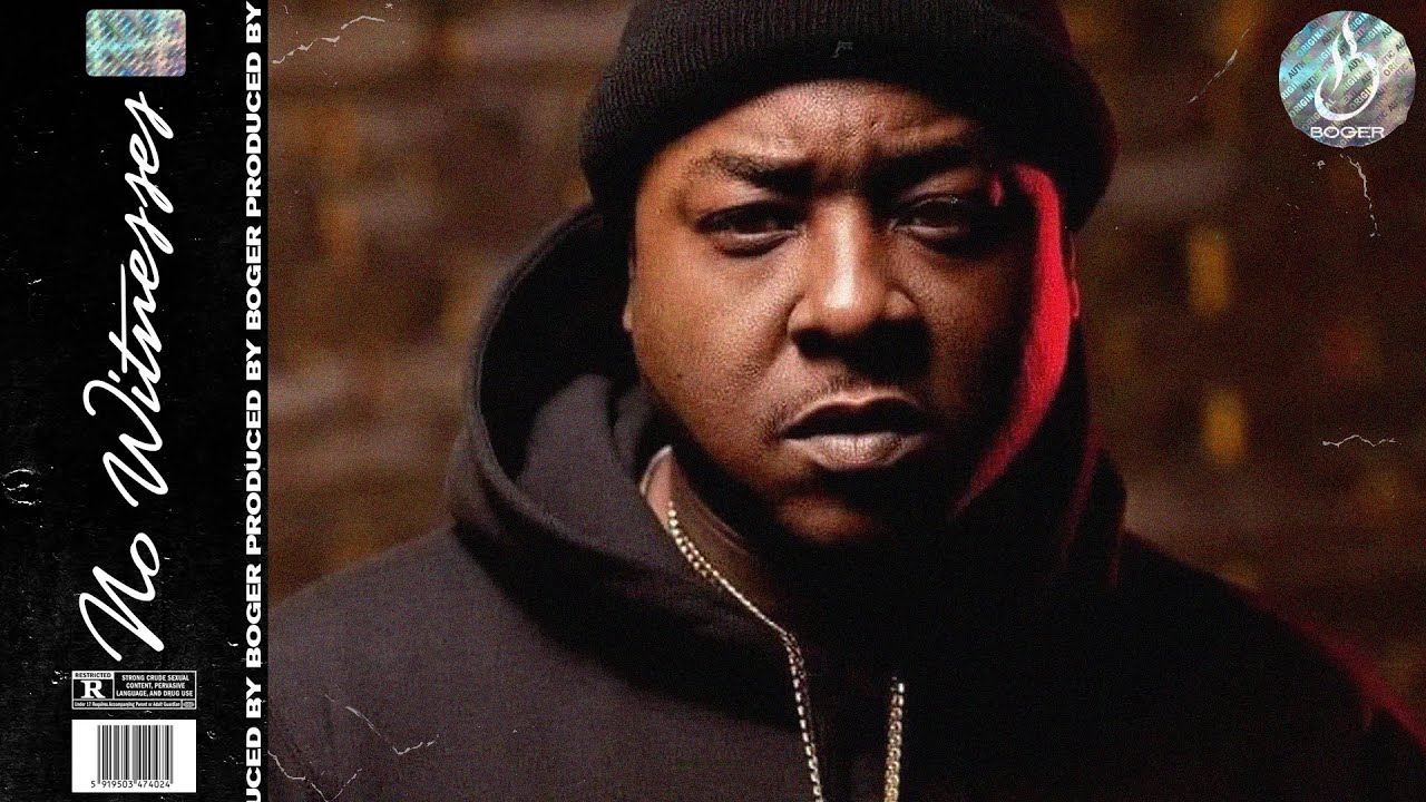 (FREE) Jadakiss x Styles P Type Beat ''No Witnesses'' | Hard East Coast Type Beat