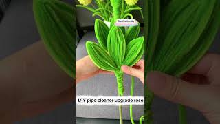 Handmade Upgrade Rose Flower Gift You Can Make at Home 🌸 Easy Craft Idea