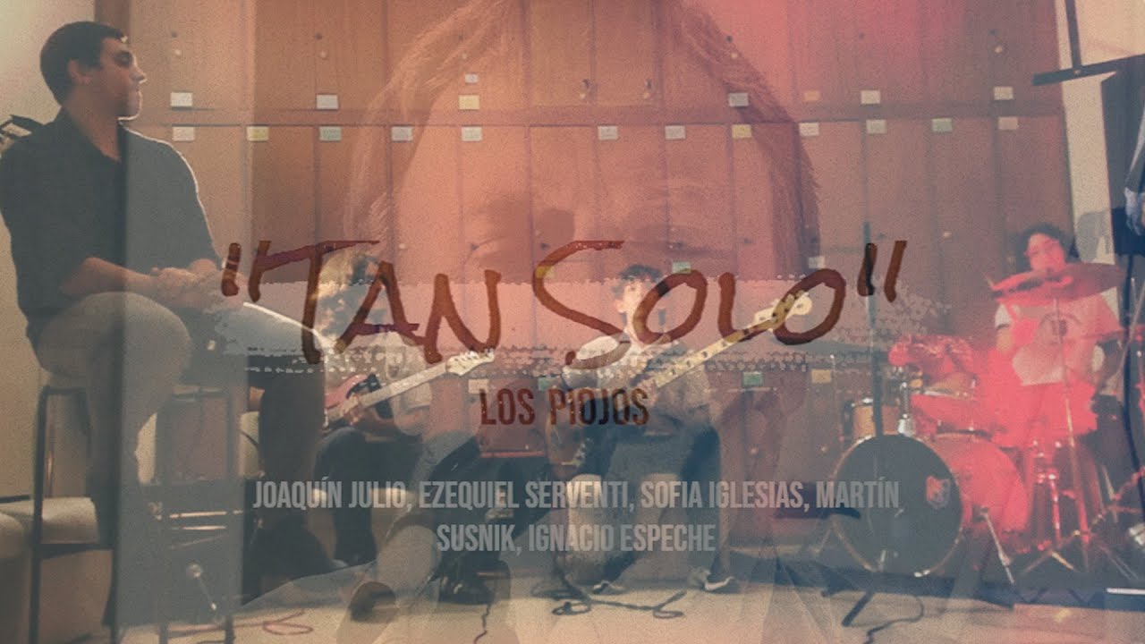 "Tan solo" - SAF y docentes (Tiny CMB Session Live)
