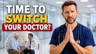 5 Red Flags Your Doctor Is Rushing Your Appointment