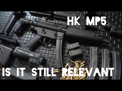 HK MP5: Still a Favorite?