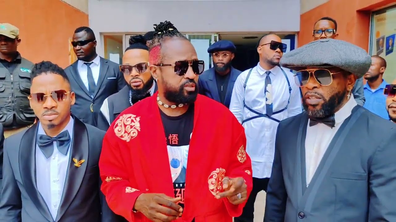 WERRASON 😢Message aux Wengemen & Wengewomen sans oublier Grand Prêtre Henrica Mboma ✝️