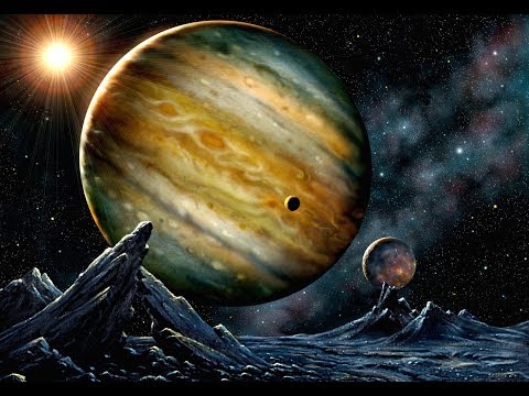 Jupiter Rising ~ Terry Devine-King