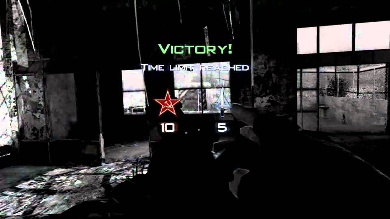 CwK lREACT - MW3 Game Clip