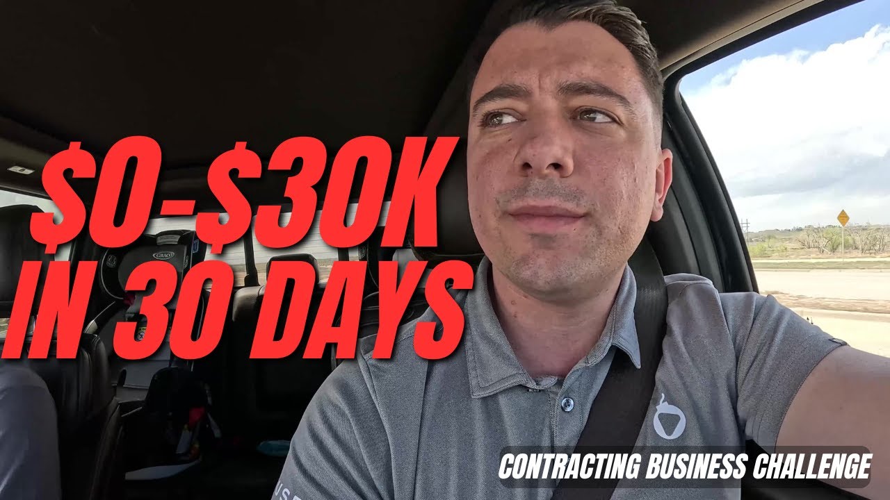 LEVELING UP: New Subs, Google Ads & Pricing Strategy | $0 to $30K Concrete Business (Day 17)