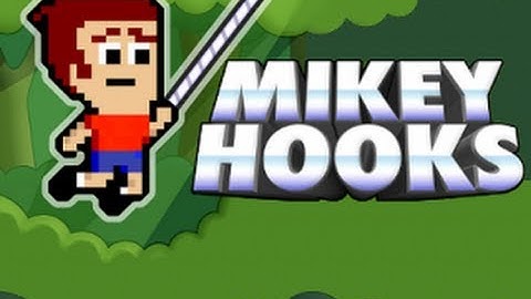 Mikey Hooks Android & iOS GamePlay Trailer