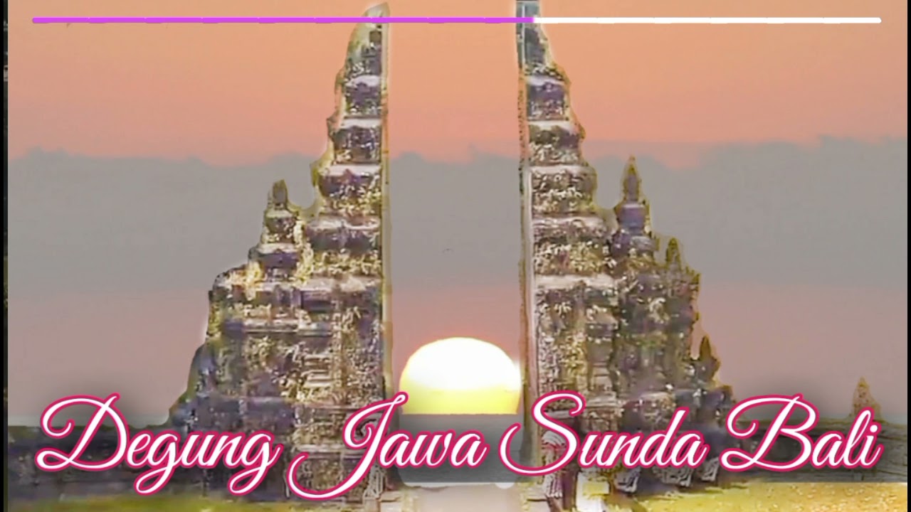 Degung nusantara ,instrumen musik tradisional#degung