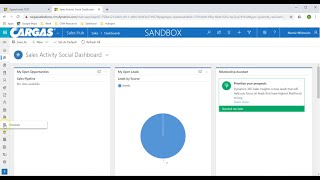 Microsoft Dynamics 365 CRM Classic vs Unified Interface