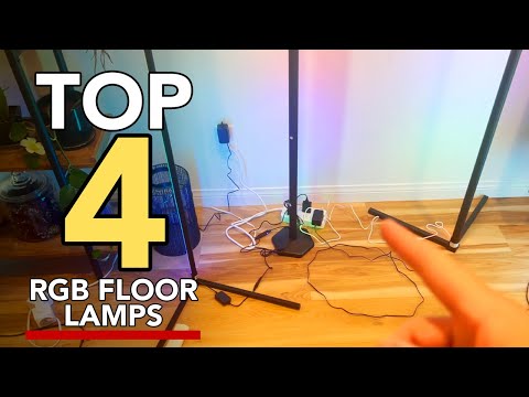 ailo led floor lamp
