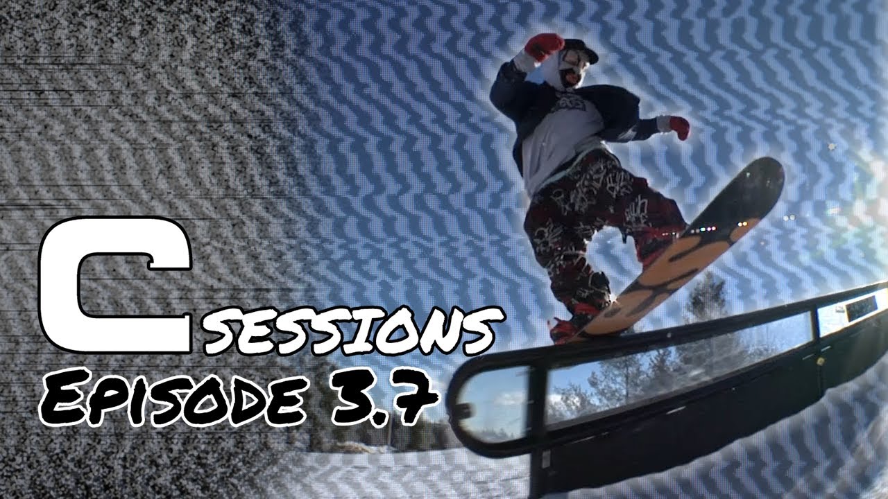 Carinthia Parks C Sessions - Episode 3.7