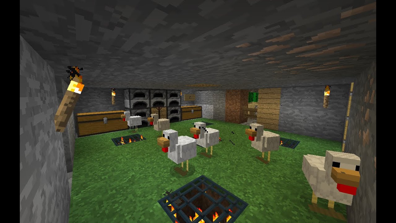 FINAL BASE TOUR! (SaicoPvP Factions #5)