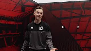 Interview Dan Kemp On Deadline Day Arrival