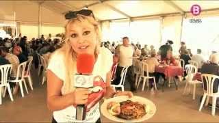 Concurs de paelles a Lloret de Vistalegre