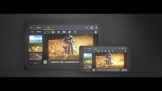 MAGIX Movie Edit Touch (FR) - L'application vidéo dédiée au montage vidéo screenshot 3