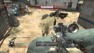 xXWarGamer NL - sick tomahawk kill