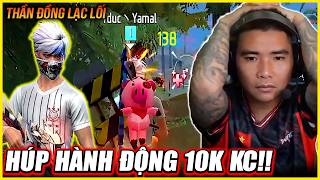 THE LOST CHILD PRODIGY RETURNS! ALTP CONQUERS THE 10,000 KC ACTION BY TAKING A SUPER-ILLUSIONAL B...