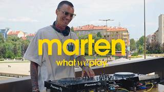 MARTEN DJ SET | NEO SOUL, HIP HOP & R&B | WHAT WE PLAY screenshot 2