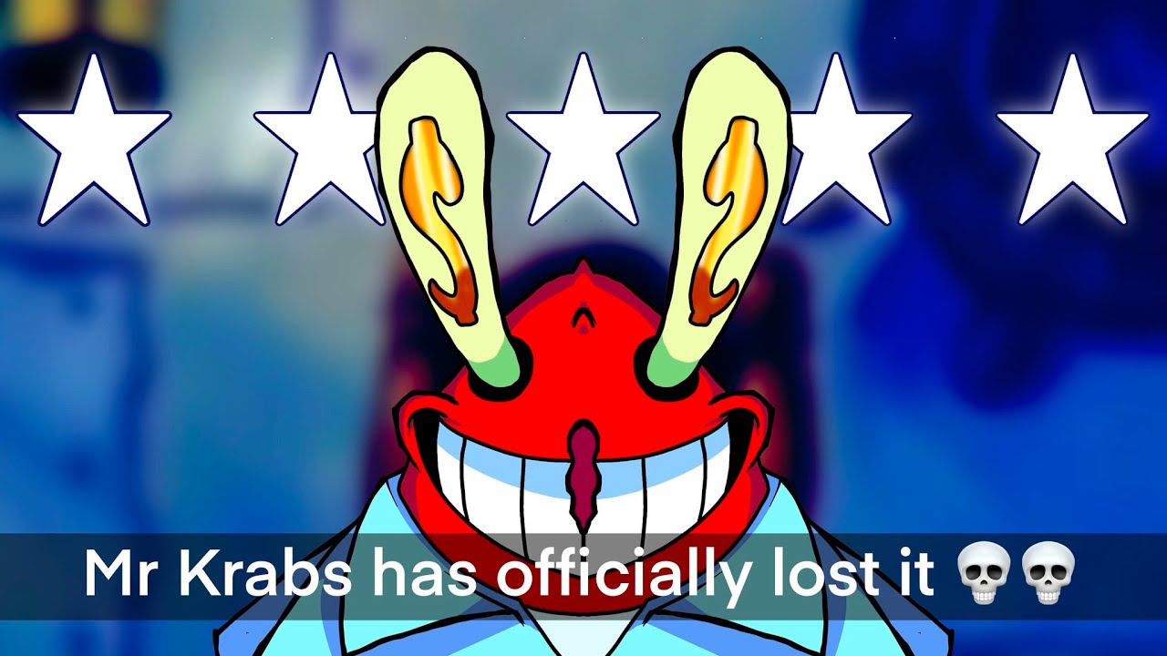 THIS GTA INSPIRED SPONGEBOB GAME IS SOMETHING ELSE...