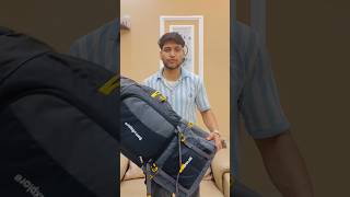 Amazon tracking bag SCAM or DEAL? 🤔 MRP ₹5499 vs ₹999 | Honest Review! Bina Video Dekhe Mat Lena!