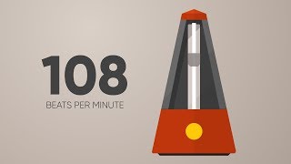 108 BPM Metronome screenshot 5