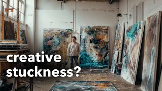 The Drought vs The Flood: Which Creative Block Are You In?
