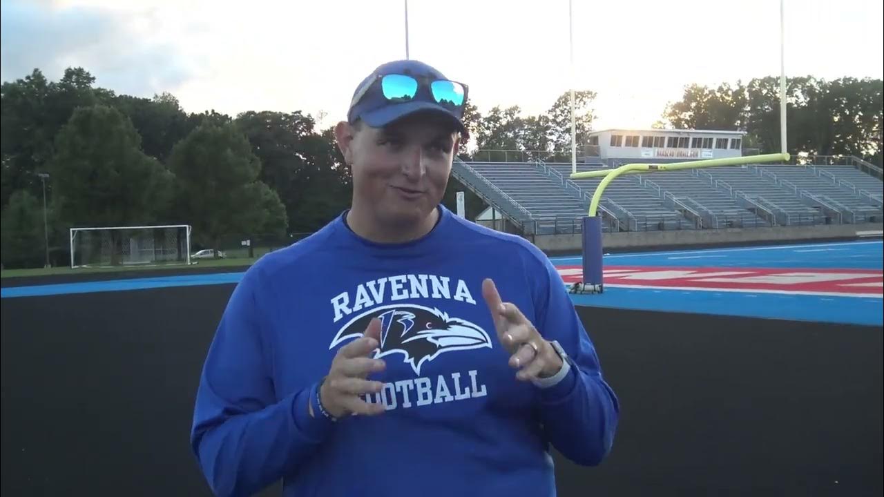 Ravenna Ravens 2022 High School Football Preview YouTube