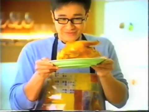 駱駝油90年代廣告(內地版)