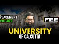 University of Calcutta 2025 | Placement, Cutoff, Fees &amp; Admission Full Guide