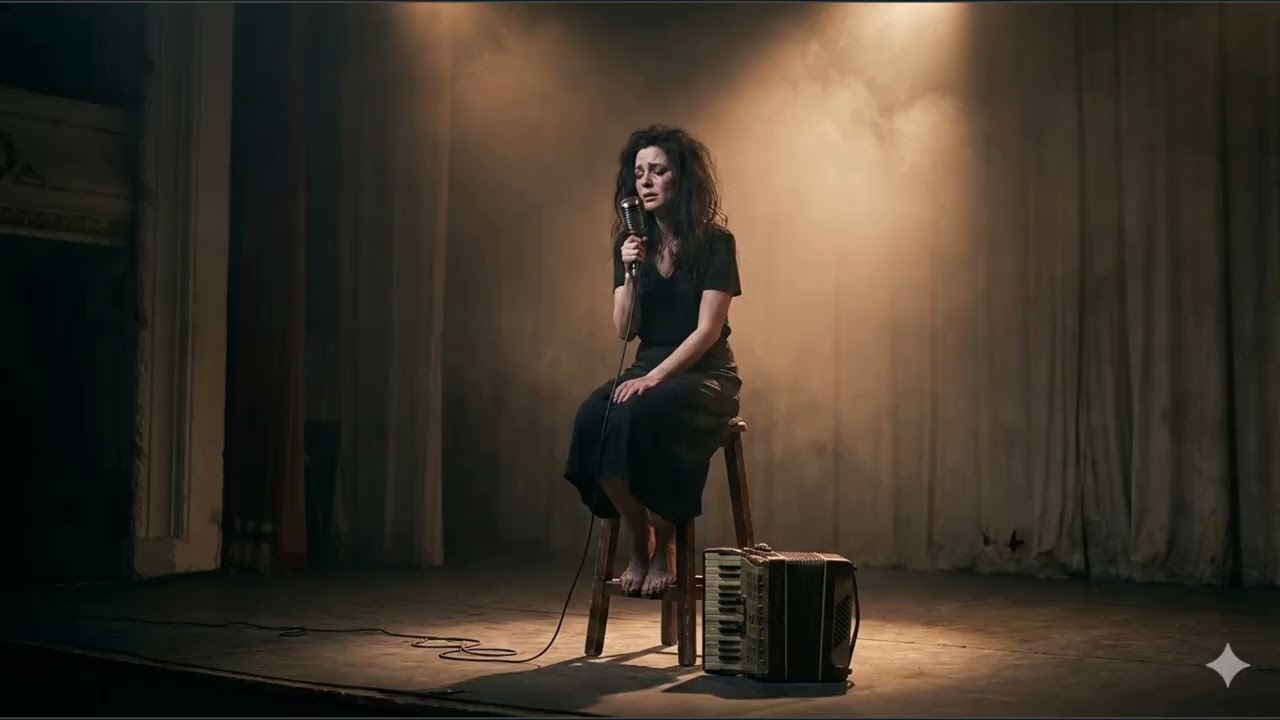 Kabul Et Kalbim | Gitti Giden | Arabesk Slow Türk Rock | Duygusal Kadın Vokal