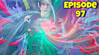 Battle Through The Heavens Season 6 Episode 97 Explained In Hindi/Urdu | BTTH s6