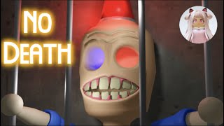 SIREN COP'S PRISON! (SCARY OBBY) Roblox Gameplay Walkthrough No Death Speedrun [New 4K Version]