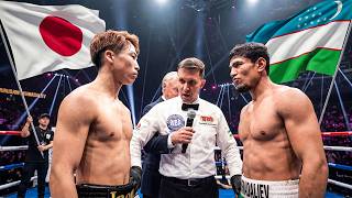 Unbelievable Fight! Naoya Inoue (JPN) vs Murodjon Akhmadaliev (UZB) | Boxing Fight Highlights screenshot 2