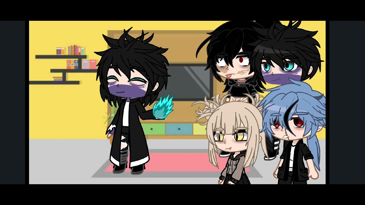 class 1-b reacts to mean/abusive all might au(lazy and cringe possibly)late 8k special thank you all