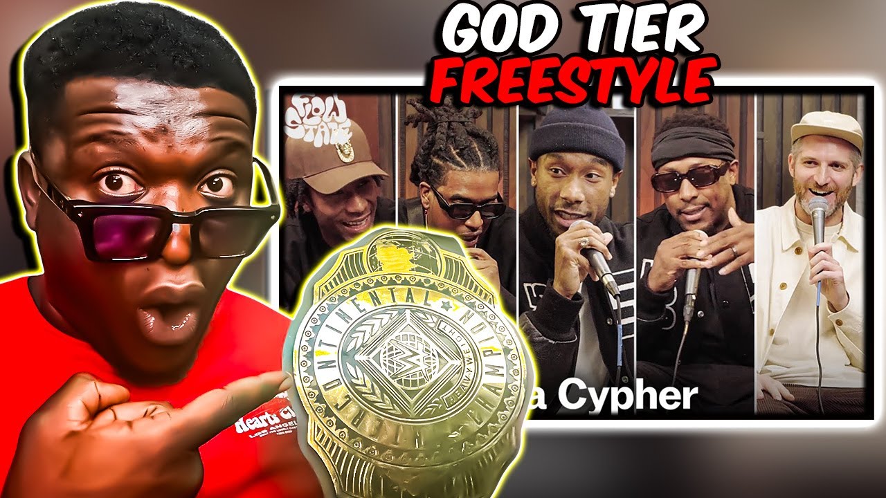 ЛУЧШИЙ ФРИСТАЙЛ ВСЕХ ВРЕМЕН!!! | Harry Mack x Coast Contra Freestyle!!! (РЕАКЦИЯ)