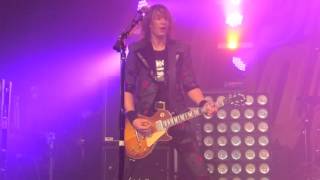 The Darkness Every Inch Of You Minneapolis,Mn 101815 Hd