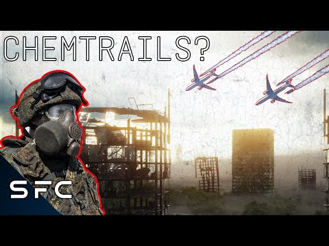 What On Earth Are They Spraying? | Chemtrails | Toxic Skies | The Conspiracy Sho