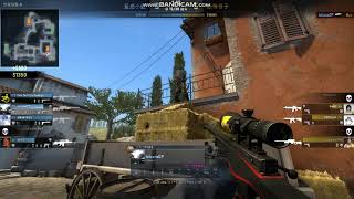 CSGO[Montage]Gold Nova 2 matchmaking