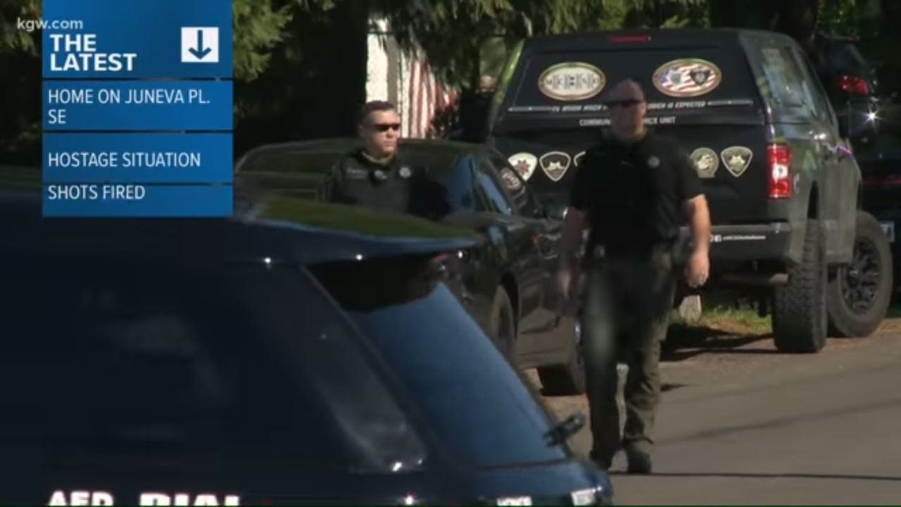 'Multiple fatalities' in Salem standoff, police say