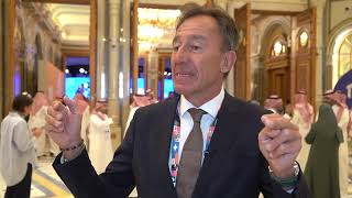 Tourise 2025: Philippe Vignon, Managing Director, Glion Institute of Higher Education
