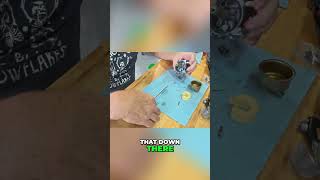 Fix Your Carburetor: Main Jet Replacement Guide #shorts