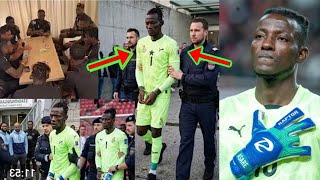 Very S : Benjamin Asare Landed In Høt Trøuble In Black Stars Camp - Full Details