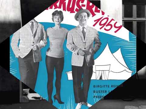 Buster Larsen - Jeg Ska' Kom' Efter Dig  -1959