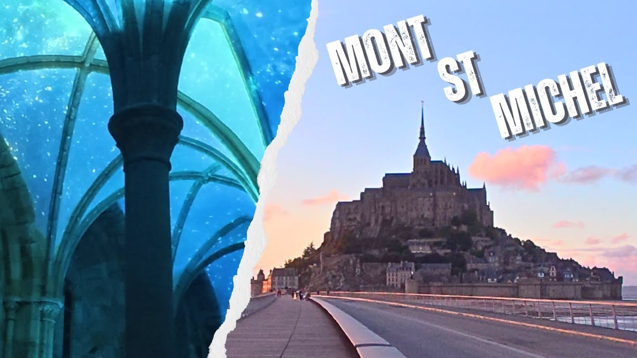 Visite NOCTURNE du Mont Saint Michel