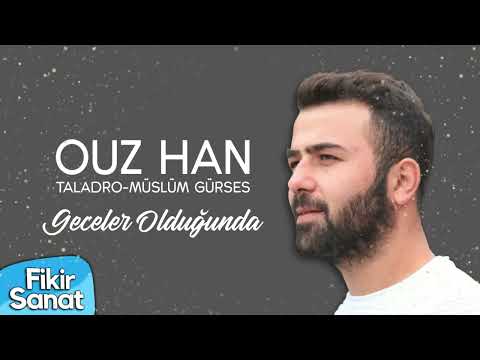 Ouz Han & Müslüm Gürses & Taladro - Geceler Olduğunda (Unofficial Video)