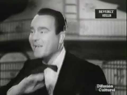 1953 Alberto Castillo Siga El Baile (con audio mejorado)