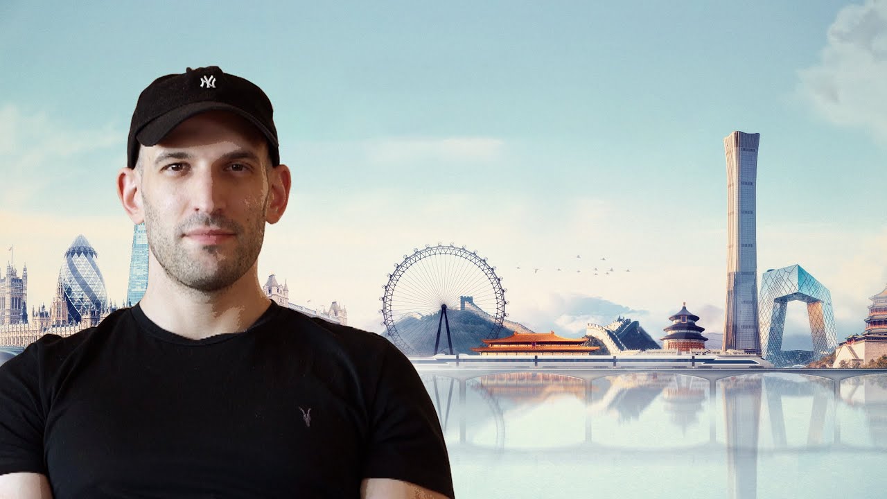 Blair Sugarman exploring different cultures to make better world