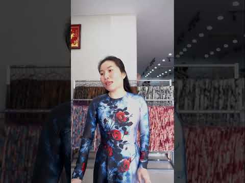 Vải áo dài Cẩm Tú đang phát trực tiếp Live 12h00 ngày 25 05 2026