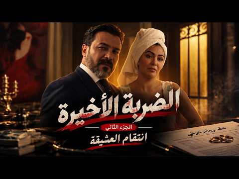 مشوار الونش | رماها في الشارع بعد ما شبع منها.. فقررت تدمر حياته وتفضح سره لمراته! | الجزء الثاني